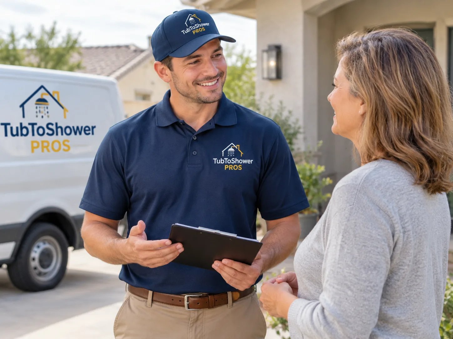 Tub Shower Conversion Comstock, TX FAQs
